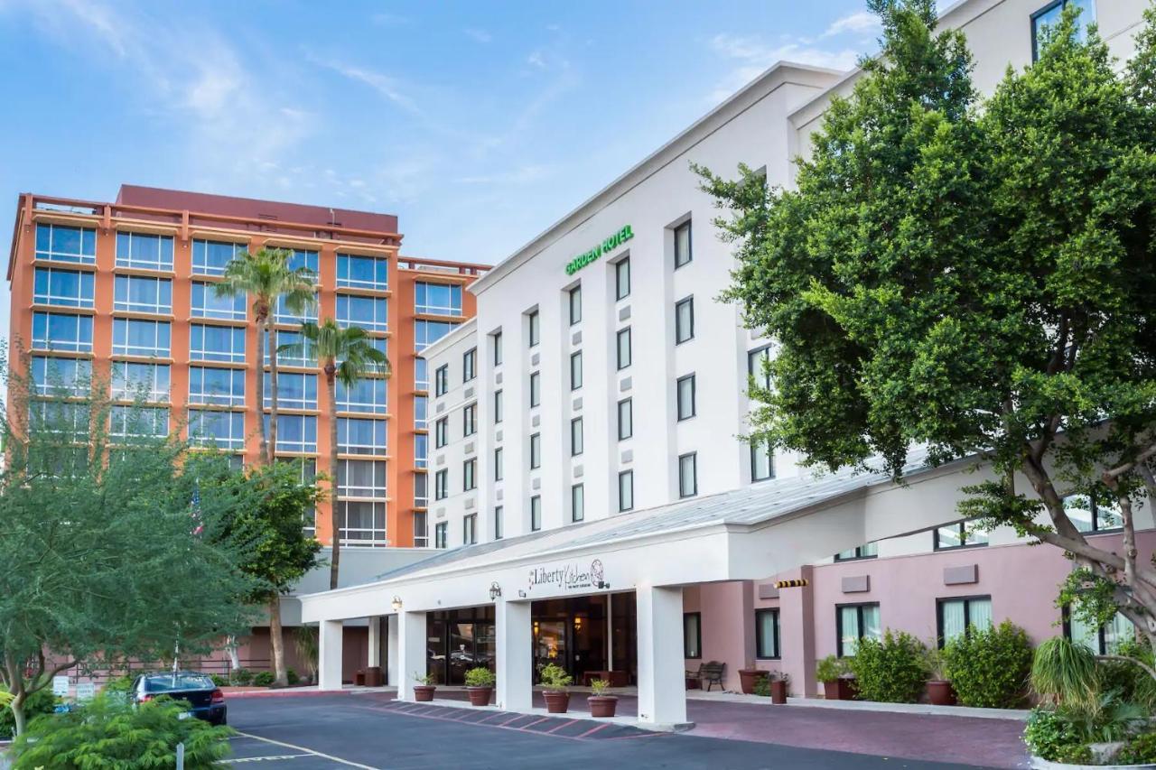 فينيكس Midtown Garden Hotel المظهر الخارجي الصورة