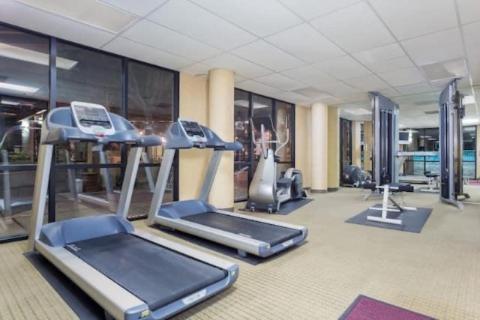 فينيكس Midtown Garden Hotel المظهر الخارجي الصورة