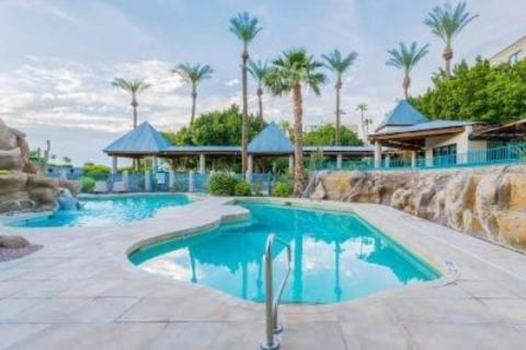 فينيكس Midtown Garden Hotel المظهر الخارجي الصورة