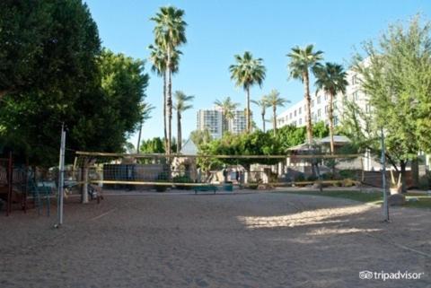 فينيكس Midtown Garden Hotel المظهر الخارجي الصورة