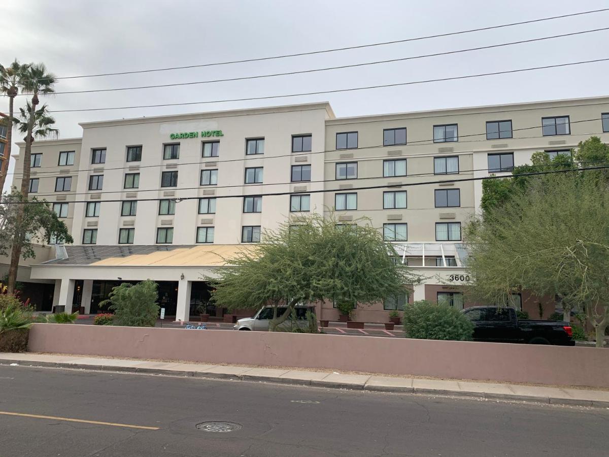 فينيكس Midtown Garden Hotel المظهر الخارجي الصورة